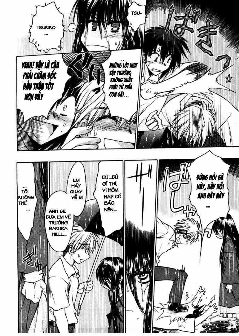 Sakura No Ichiban - Chapter 21 - Trang 24