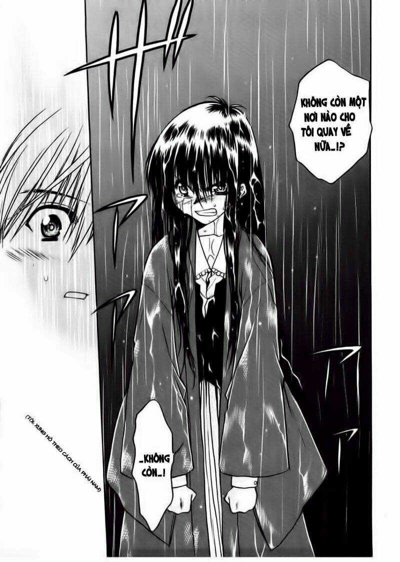 Sakura No Ichiban - Chapter 21 - Trang 25