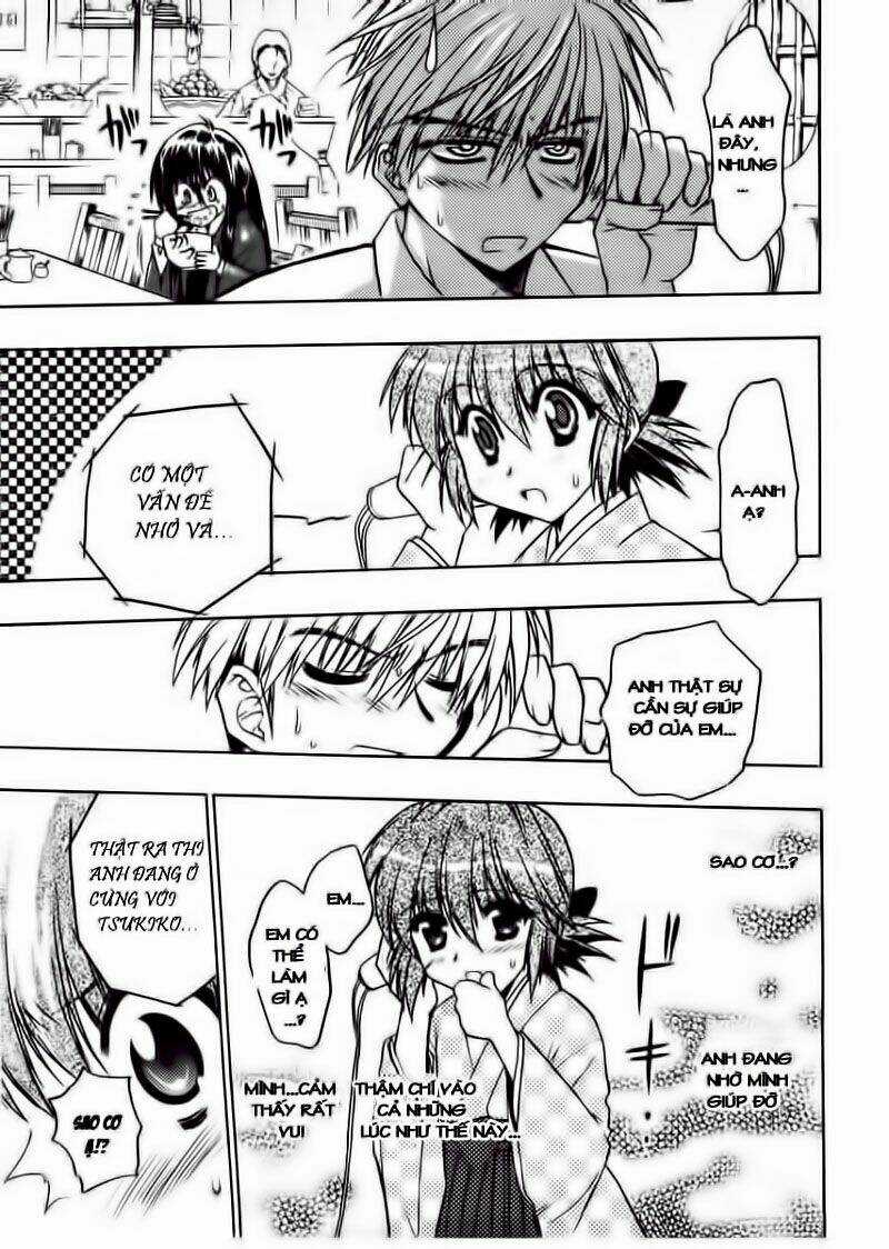 Sakura No Ichiban - Chapter 21 - Trang 27