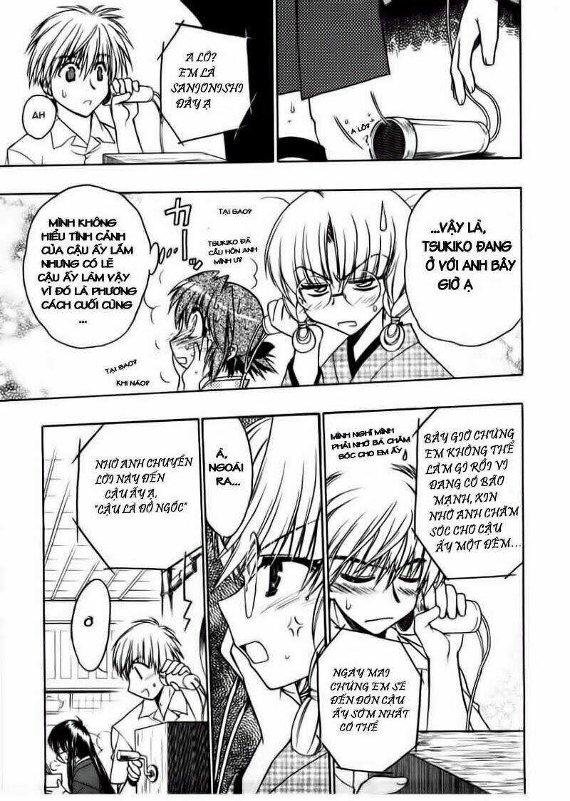 Sakura No Ichiban - Chapter 21 - Trang 29