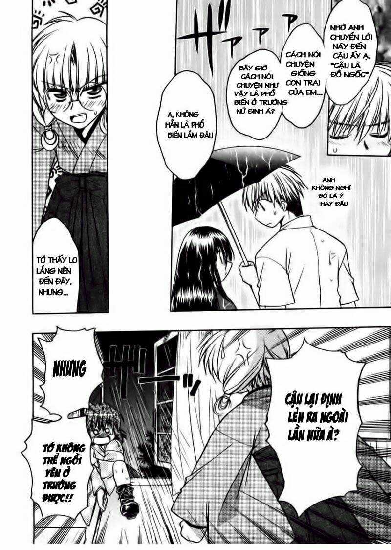 Sakura No Ichiban - Chapter 21 - Trang 30