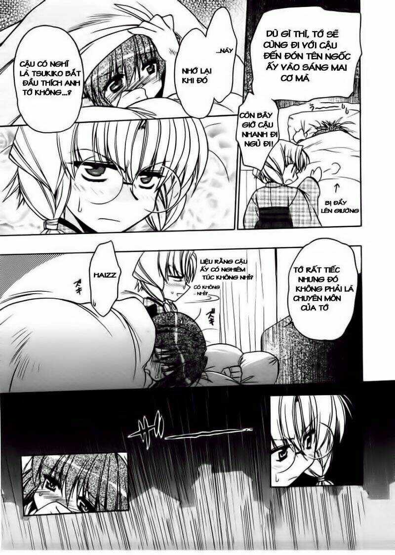 Sakura No Ichiban - Chapter 21 - Trang 31