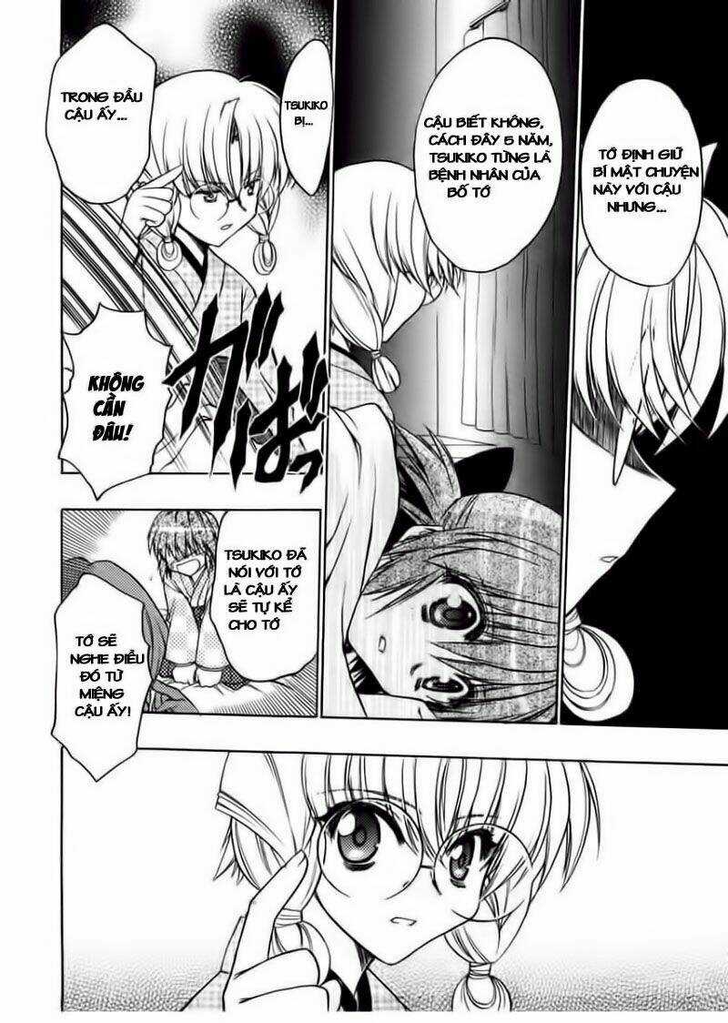 Sakura No Ichiban - Chapter 21 - Trang 32