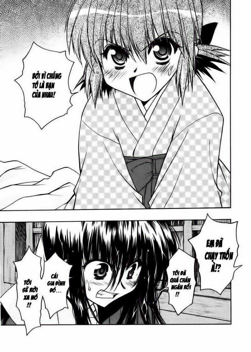 Sakura No Ichiban - Chapter 21 - Trang 33