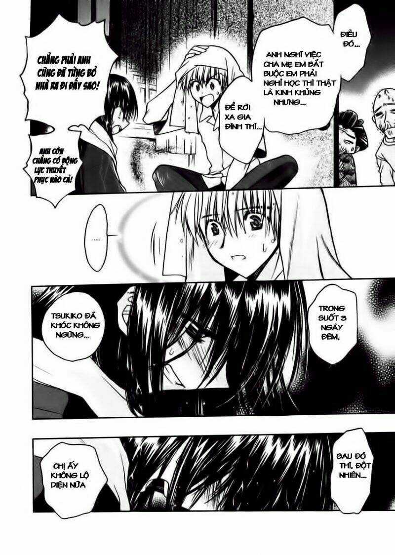 Sakura No Ichiban - Chapter 21 - Trang 34