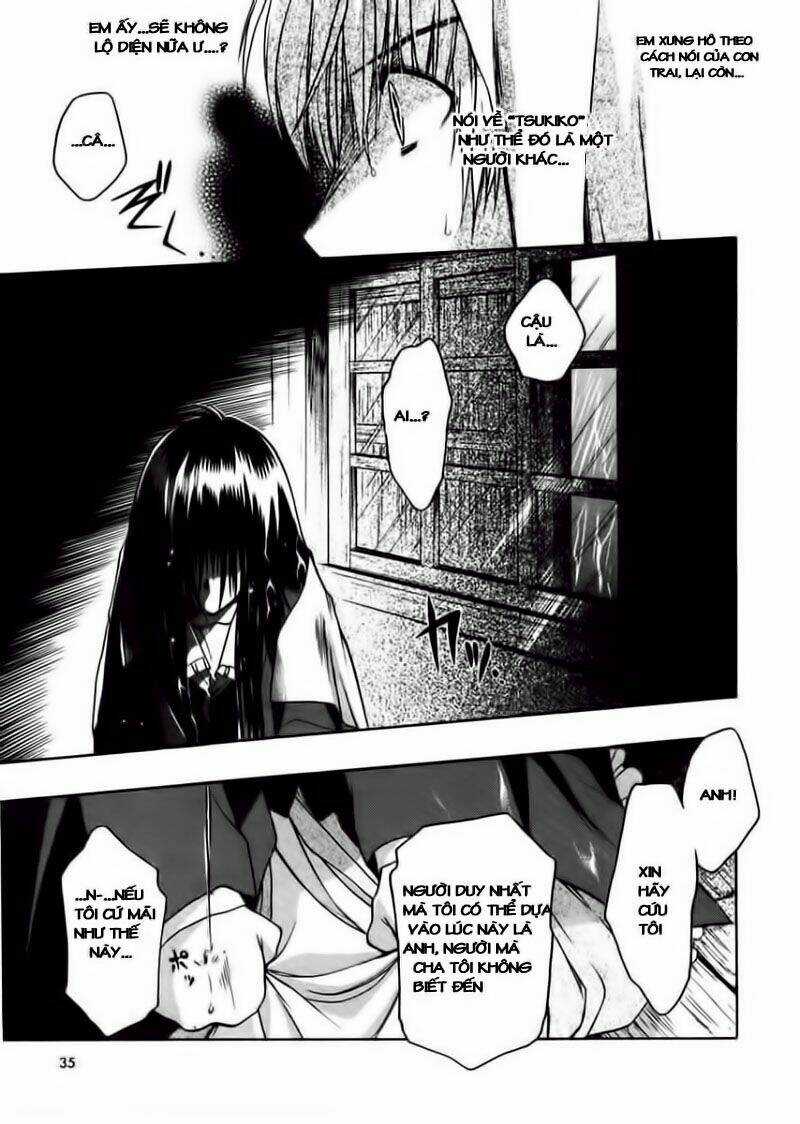 Sakura No Ichiban - Chapter 21 - Trang 35