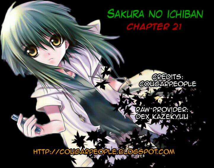 Sakura No Ichiban - Chapter 21 - Trang 37