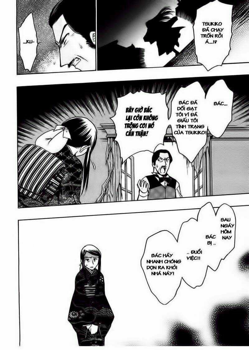 Sakura No Ichiban - Chapter 21 - Trang 8