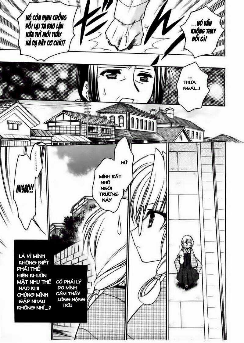 Sakura No Ichiban - Chapter 21 - Trang 9