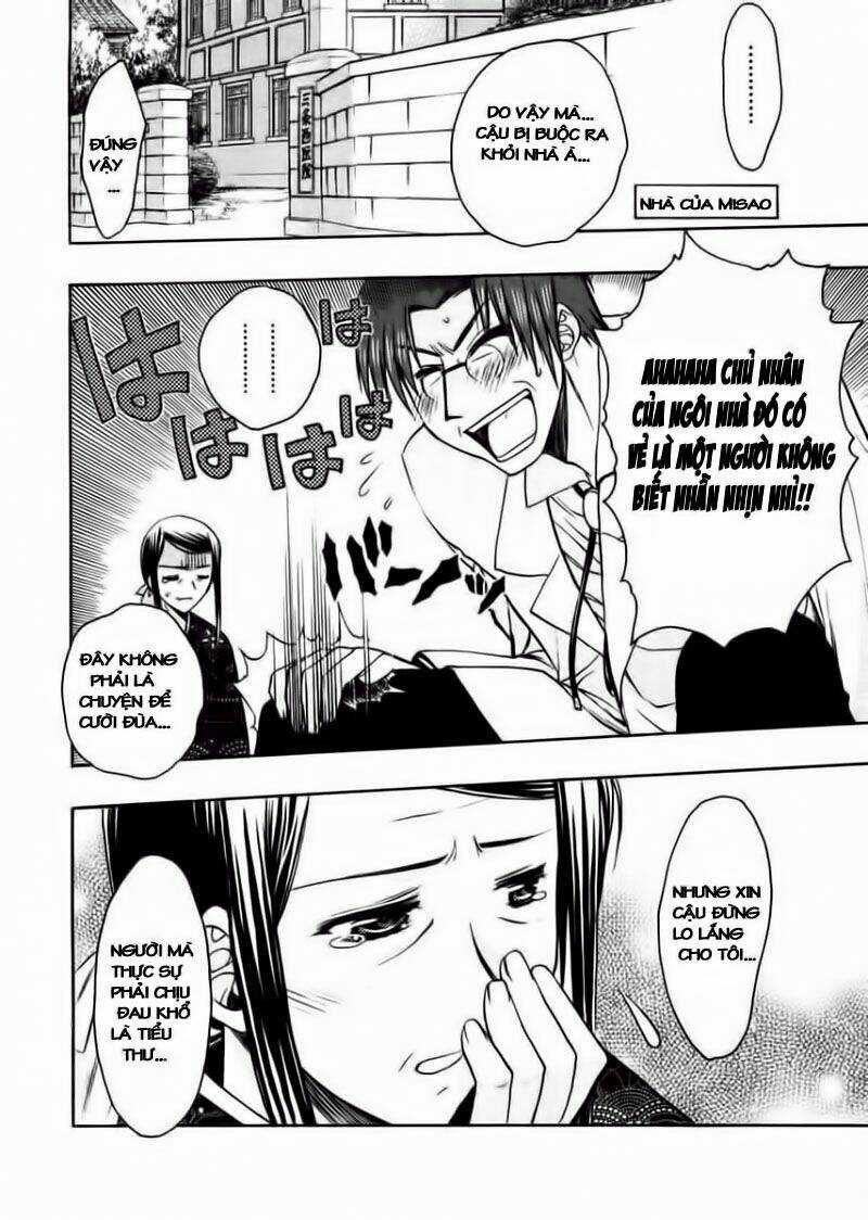 Sakura No Ichiban - Chapter 22 - Trang 11