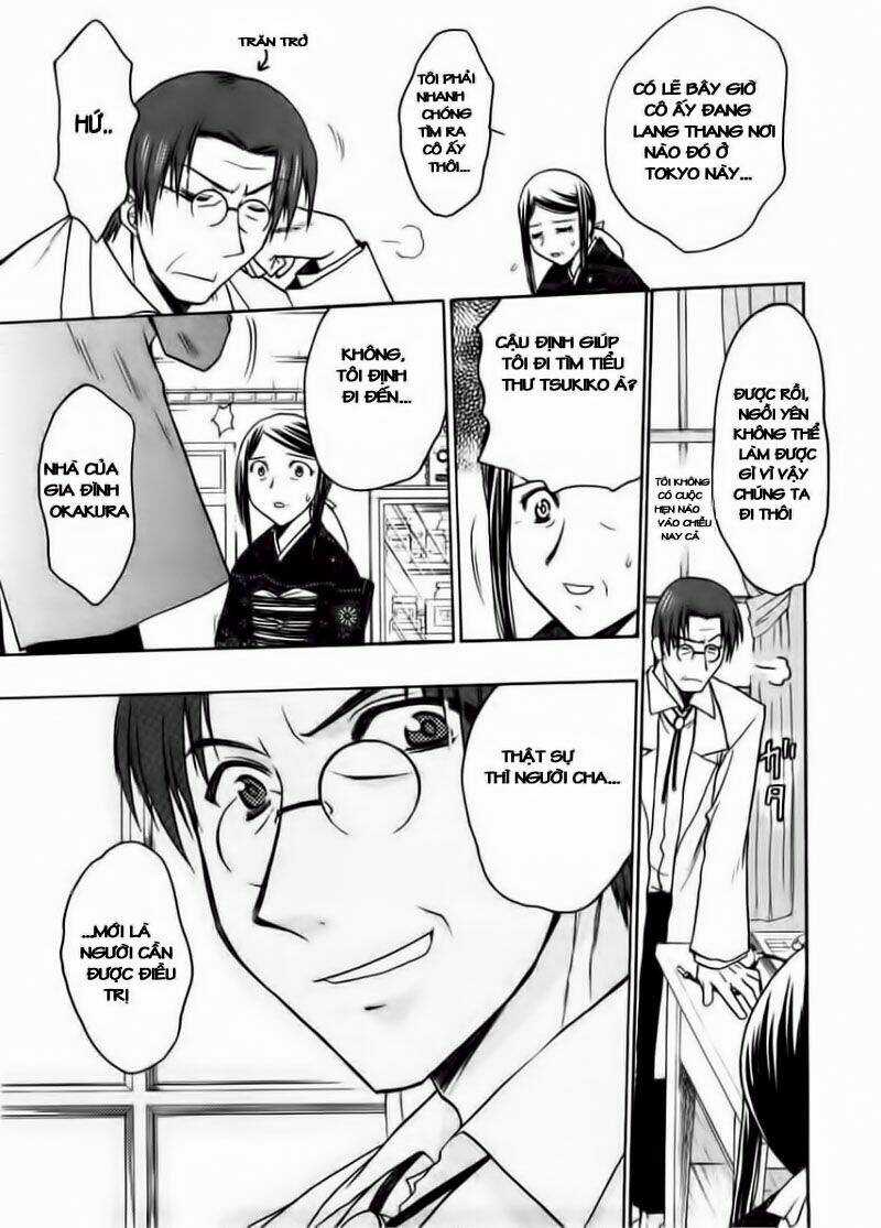 Sakura No Ichiban - Chapter 22 - Trang 12