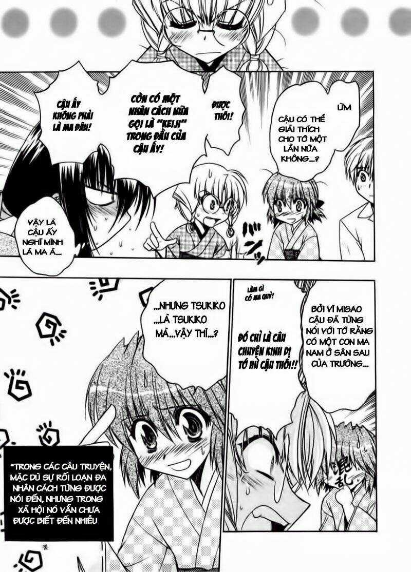 Sakura No Ichiban - Chapter 22 - Trang 14