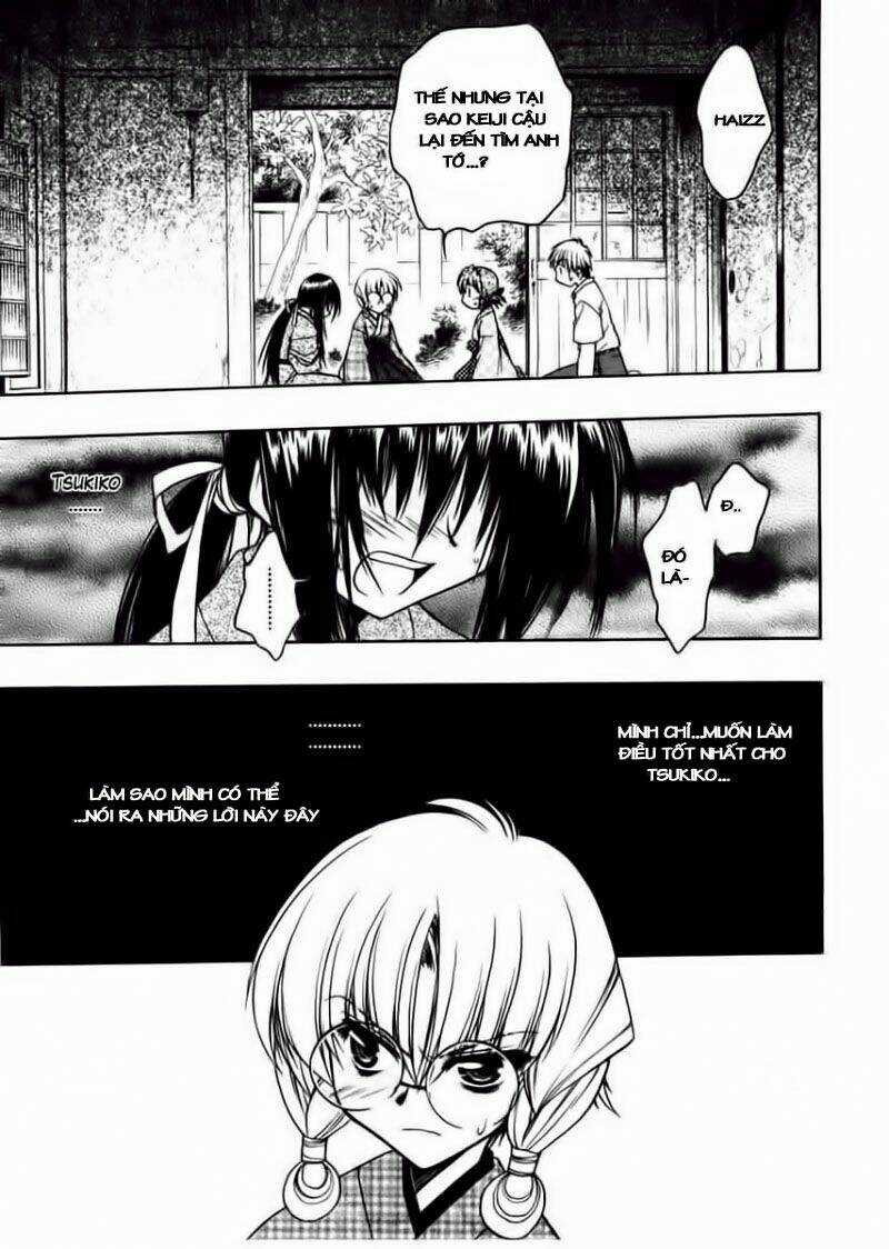 Sakura No Ichiban - Chapter 22 - Trang 16