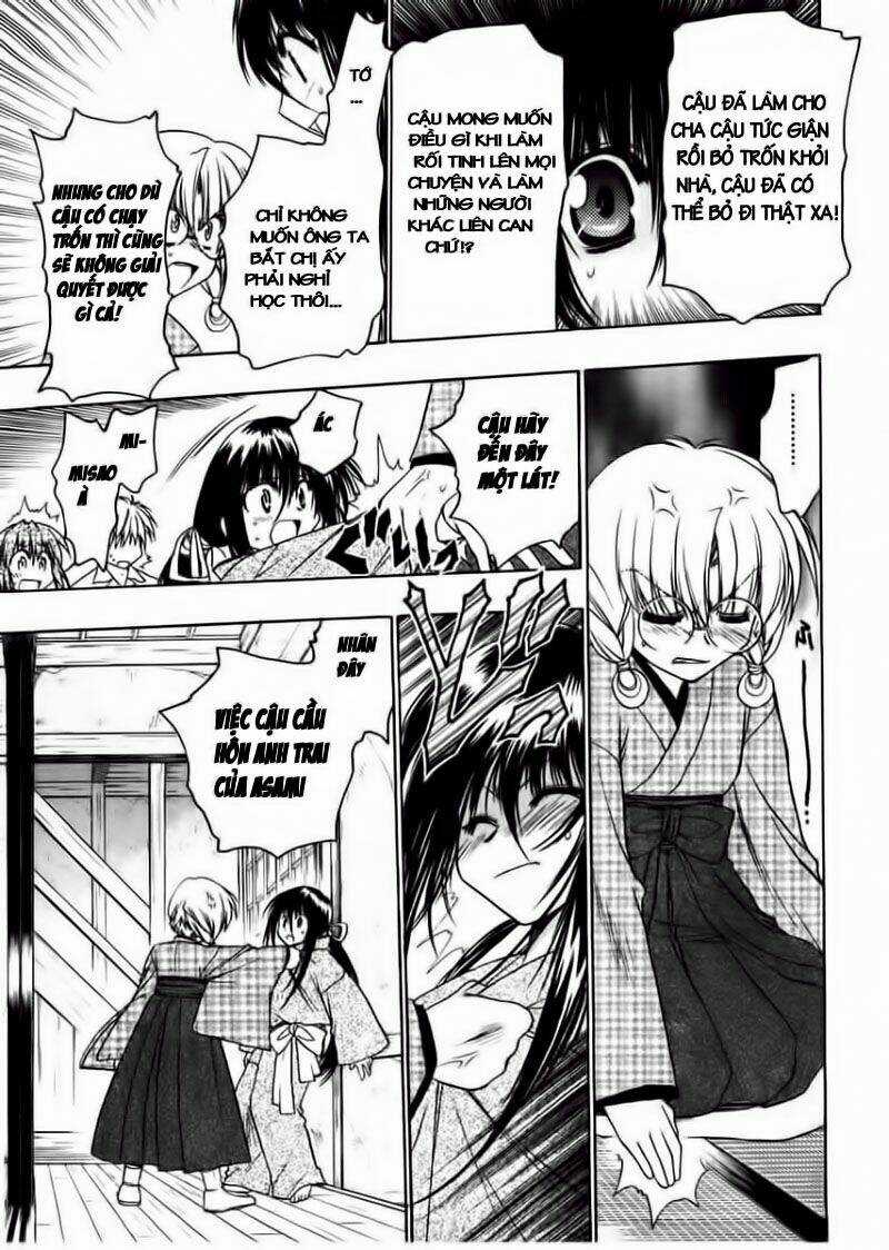 Sakura No Ichiban - Chapter 22 - Trang 18