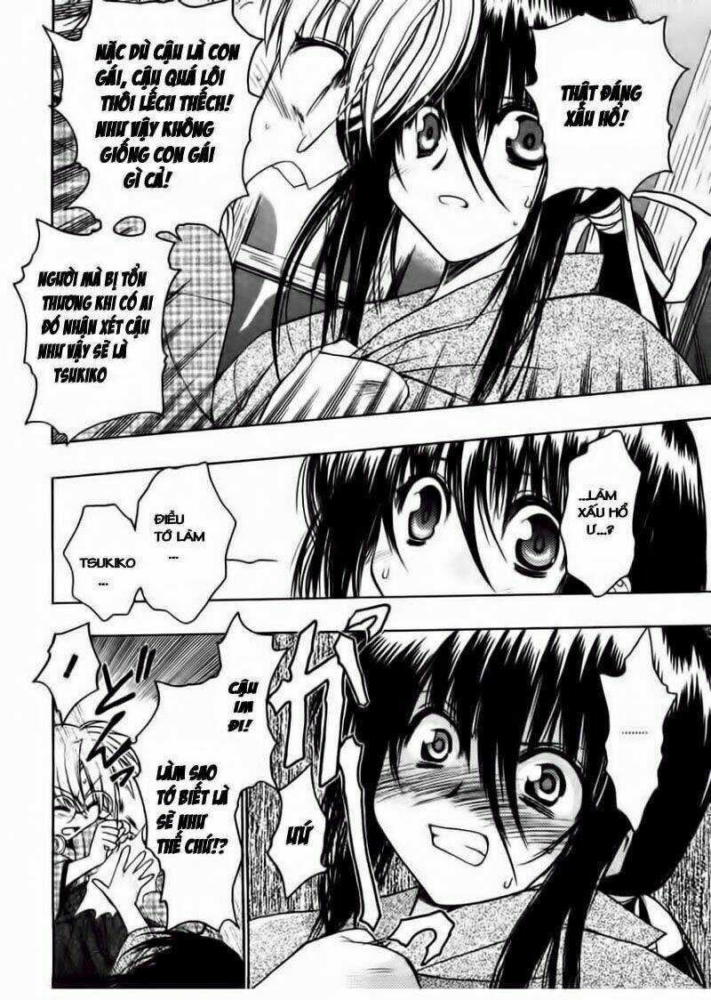 Sakura No Ichiban - Chapter 22 - Trang 19