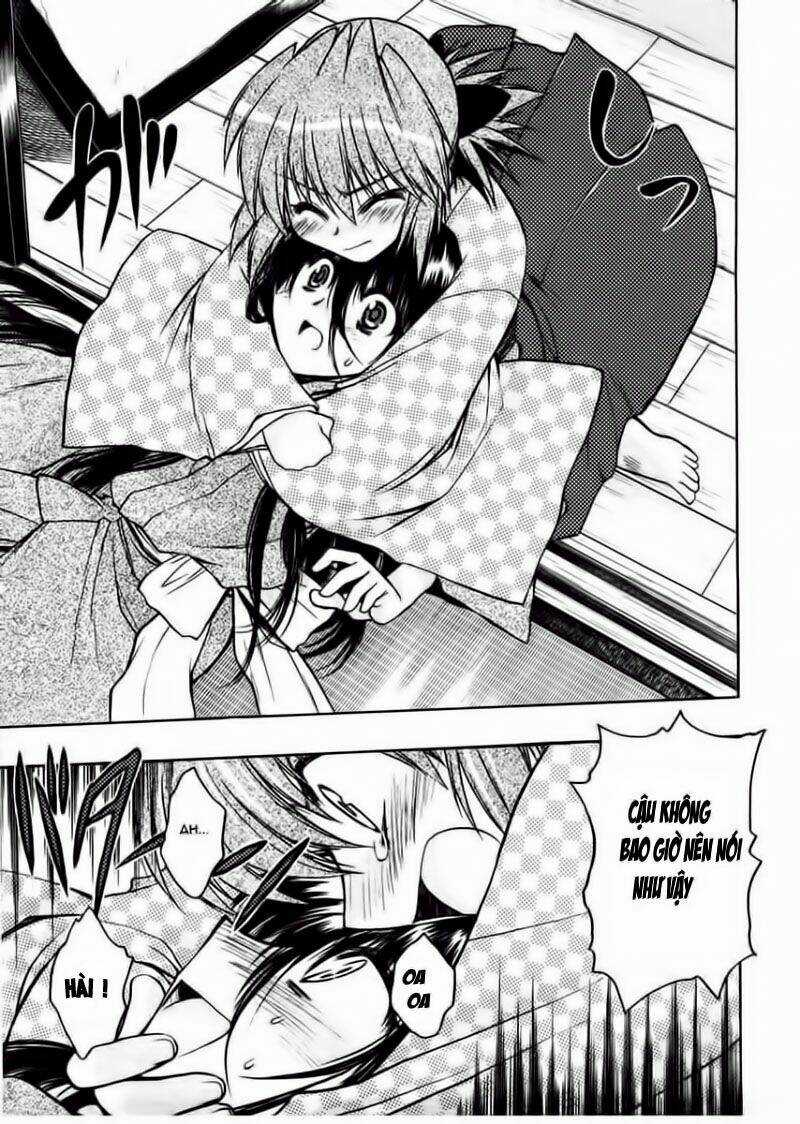 Sakura No Ichiban - Chapter 22 - Trang 26