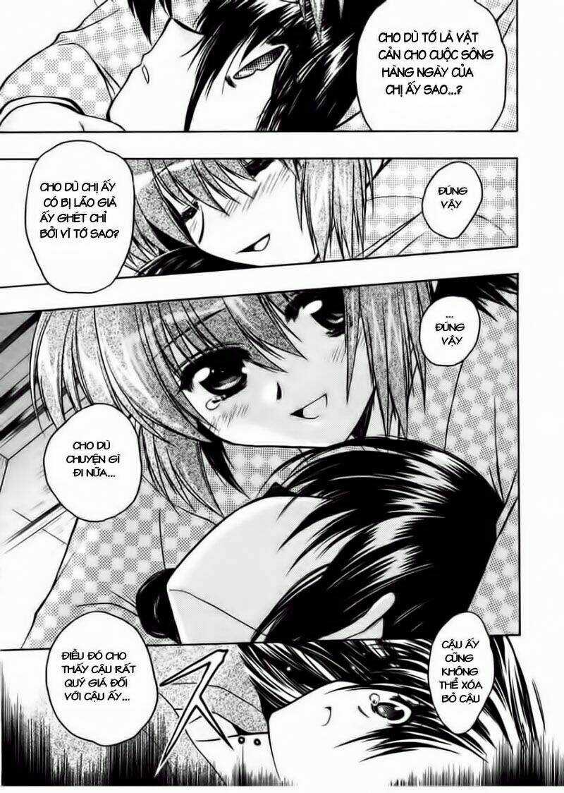 Sakura No Ichiban - Chapter 22 - Trang 28