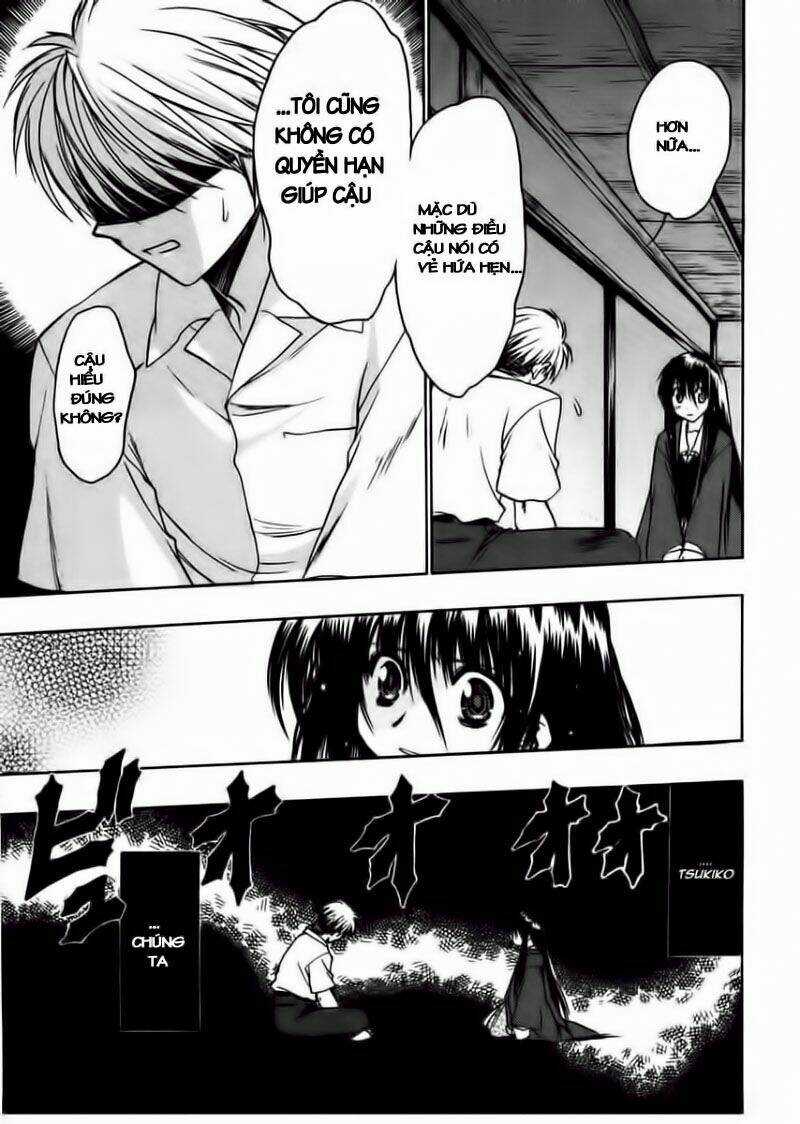 Sakura No Ichiban - Chapter 22 - Trang 4