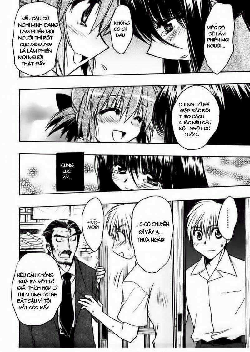 Sakura No Ichiban - Chapter 22 - Trang 31