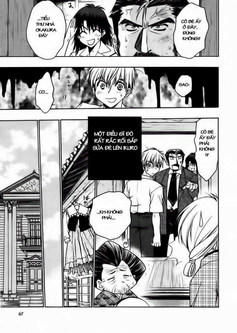 Sakura No Ichiban - Chapter 22 - Trang 32