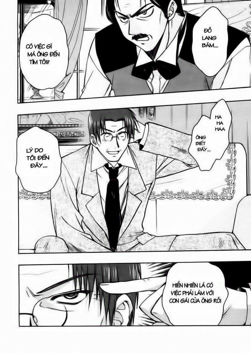 Sakura No Ichiban - Chapter 22 - Trang 33