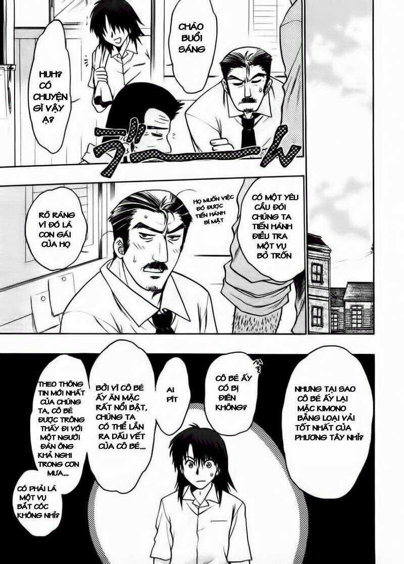 Sakura No Ichiban - Chapter 22 - Trang 6