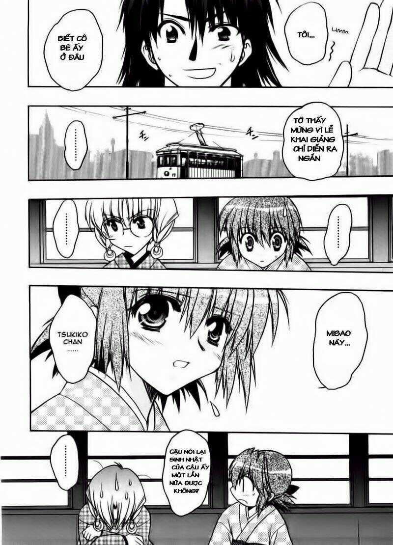 Sakura No Ichiban - Chapter 22 - Trang 7