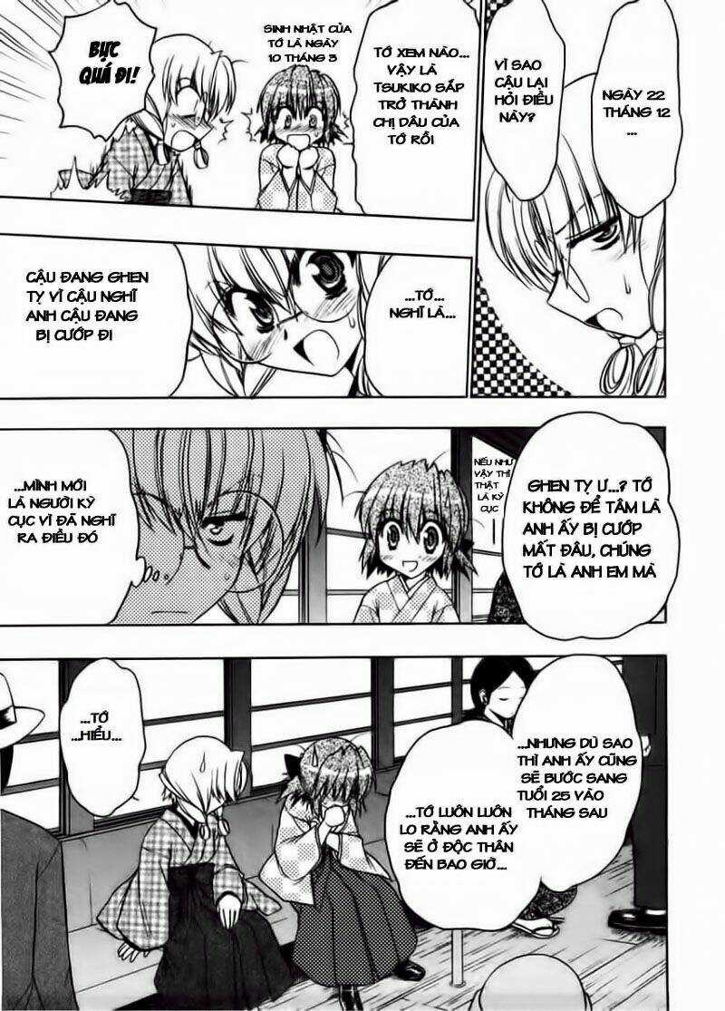Sakura No Ichiban - Chapter 22 - Trang 8