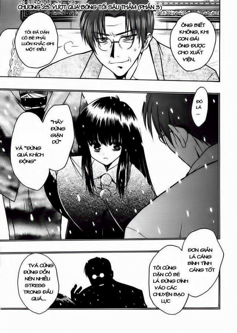 Sakura No Ichiban - Chapter 23 - Trang 2
