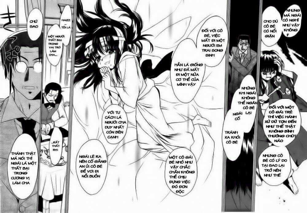 Sakura No Ichiban - Chapter 23 - Trang 11