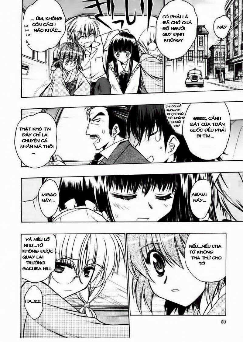 Sakura No Ichiban - Chapter 23 - Trang 12