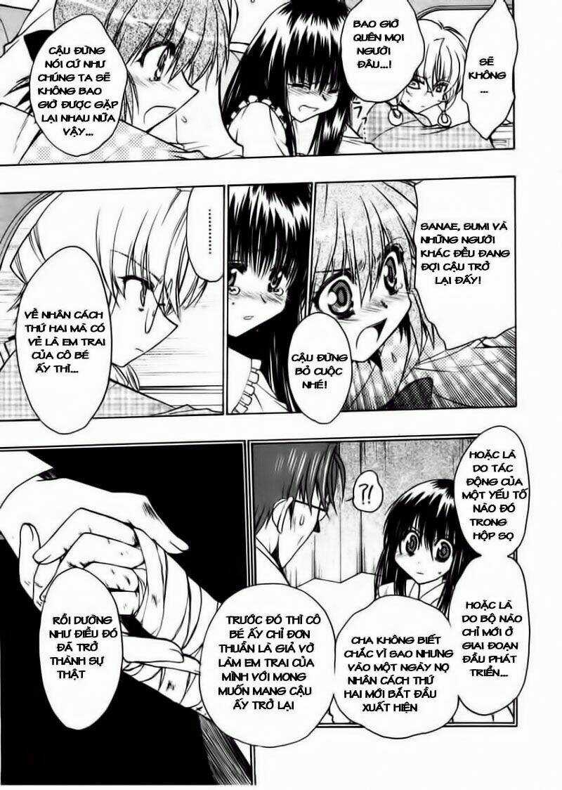 Sakura No Ichiban - Chapter 23 - Trang 13