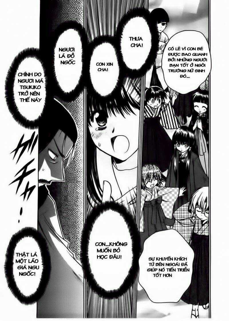 Sakura No Ichiban - Chapter 23 - Trang 15