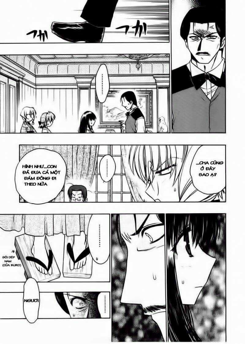 Sakura No Ichiban - Chapter 23 - Trang 17