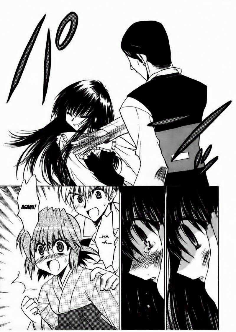 Sakura No Ichiban - Chapter 23 - Trang 19