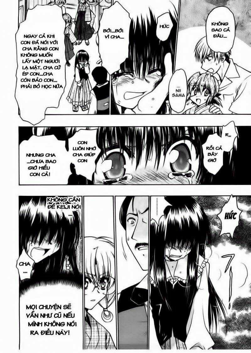 Sakura No Ichiban - Chapter 23 - Trang 20