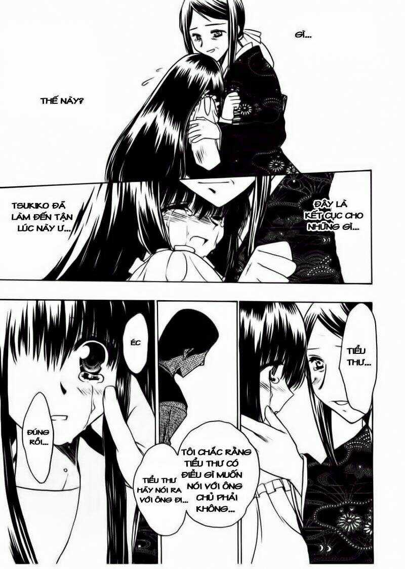 Sakura No Ichiban - Chapter 23 - Trang 23