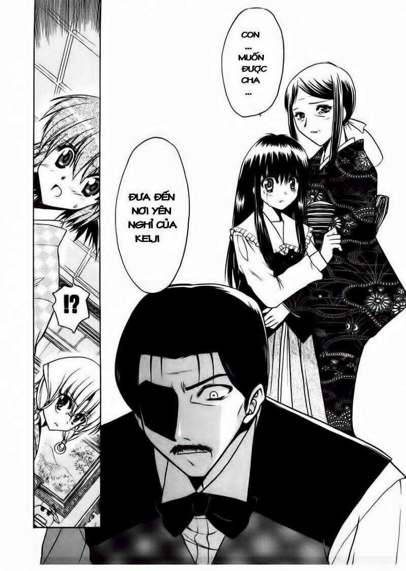 Sakura No Ichiban - Chapter 23 - Trang 24