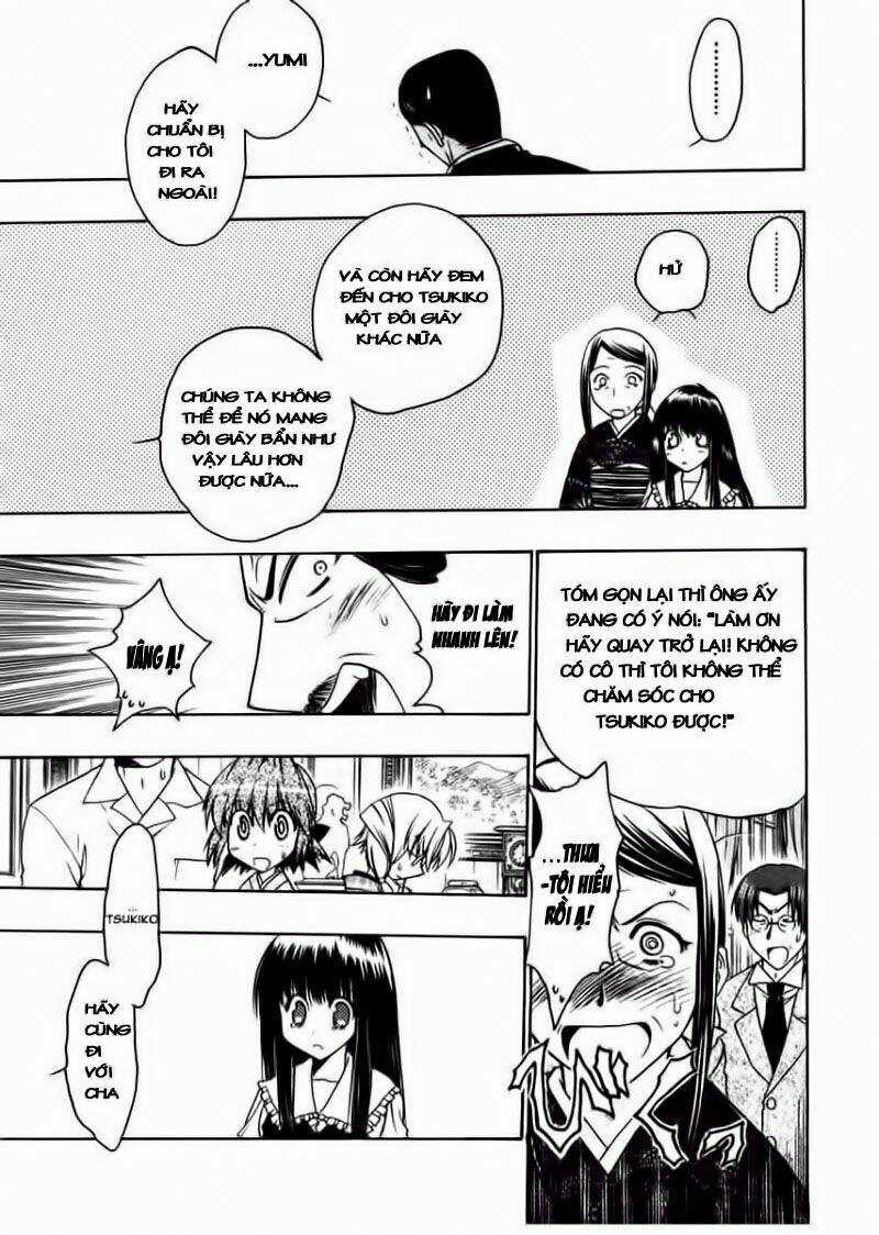 Sakura No Ichiban - Chapter 23 - Trang 25