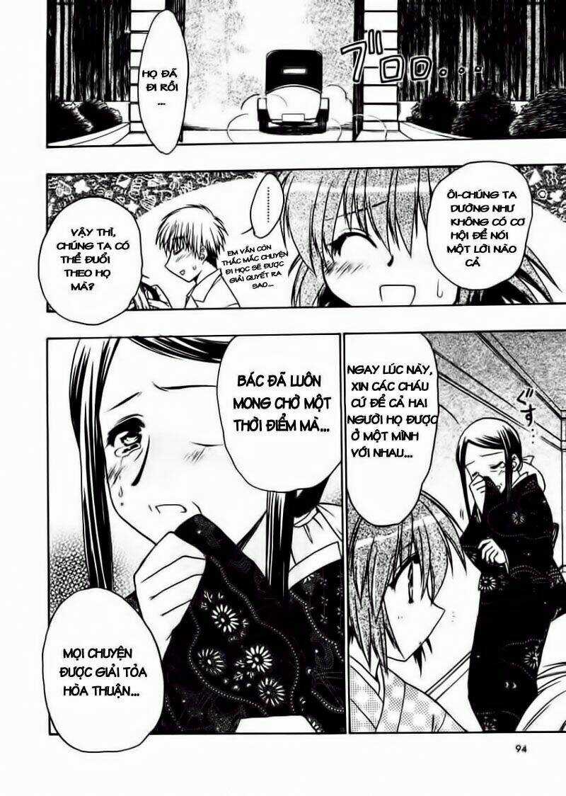 Sakura No Ichiban - Chapter 23 - Trang 26