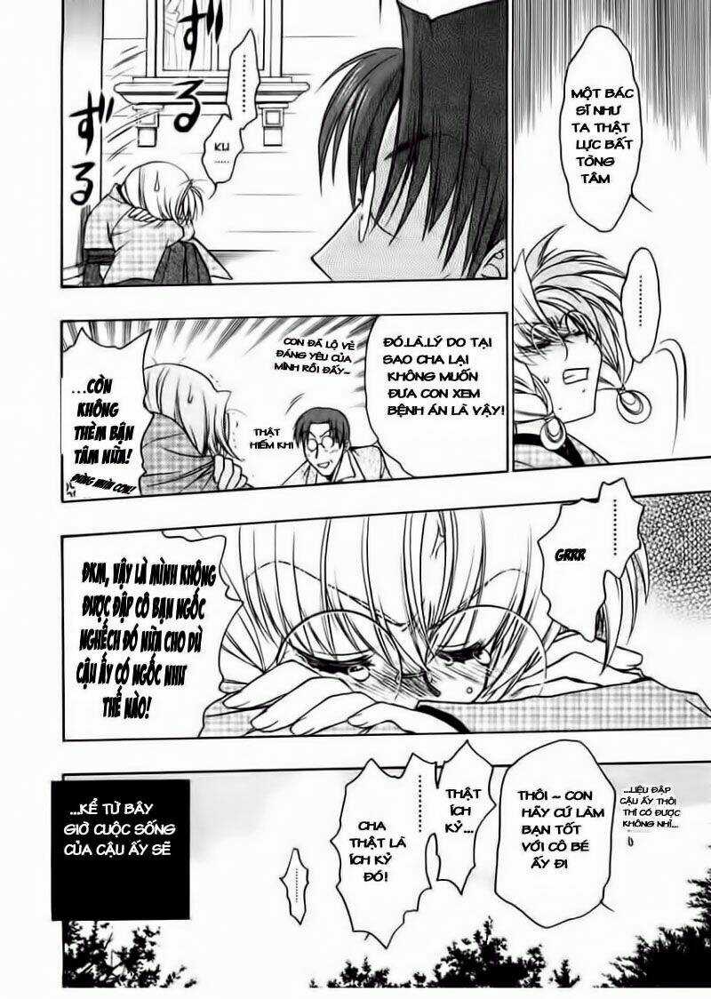 Sakura No Ichiban - Chapter 23 - Trang 28