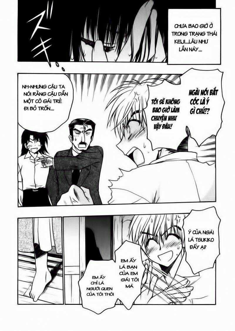 Sakura No Ichiban - Chapter 23 - Trang 4