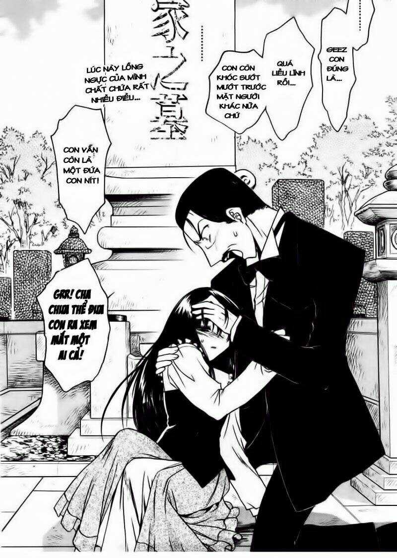 Sakura No Ichiban - Chapter 23 - Trang 31