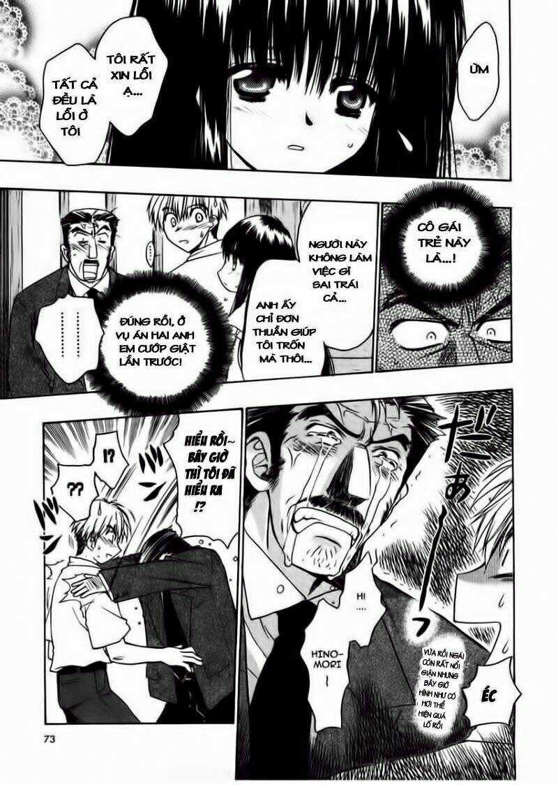 Sakura No Ichiban - Chapter 23 - Trang 6