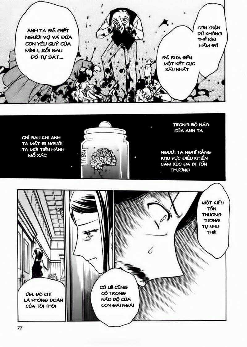 Sakura No Ichiban - Chapter 23 - Trang 10