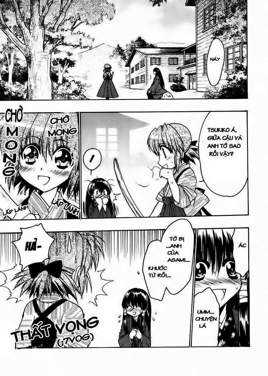 Sakura No Ichiban - Chapter 24 - Trang 12