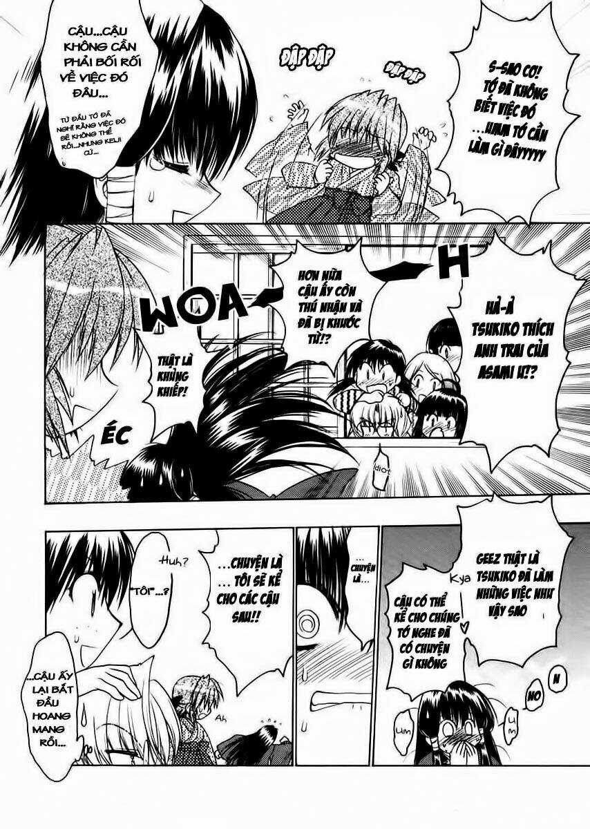 Sakura No Ichiban - Chapter 24 - Trang 13