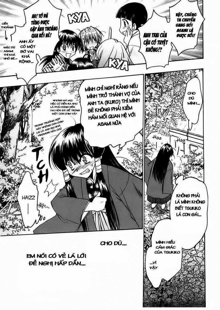 Sakura No Ichiban - Chapter 24 - Trang 14