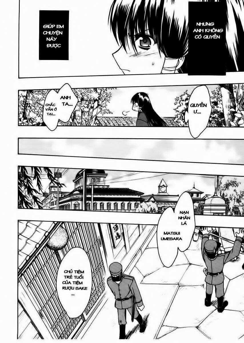 Sakura No Ichiban - Chapter 24 - Trang 15