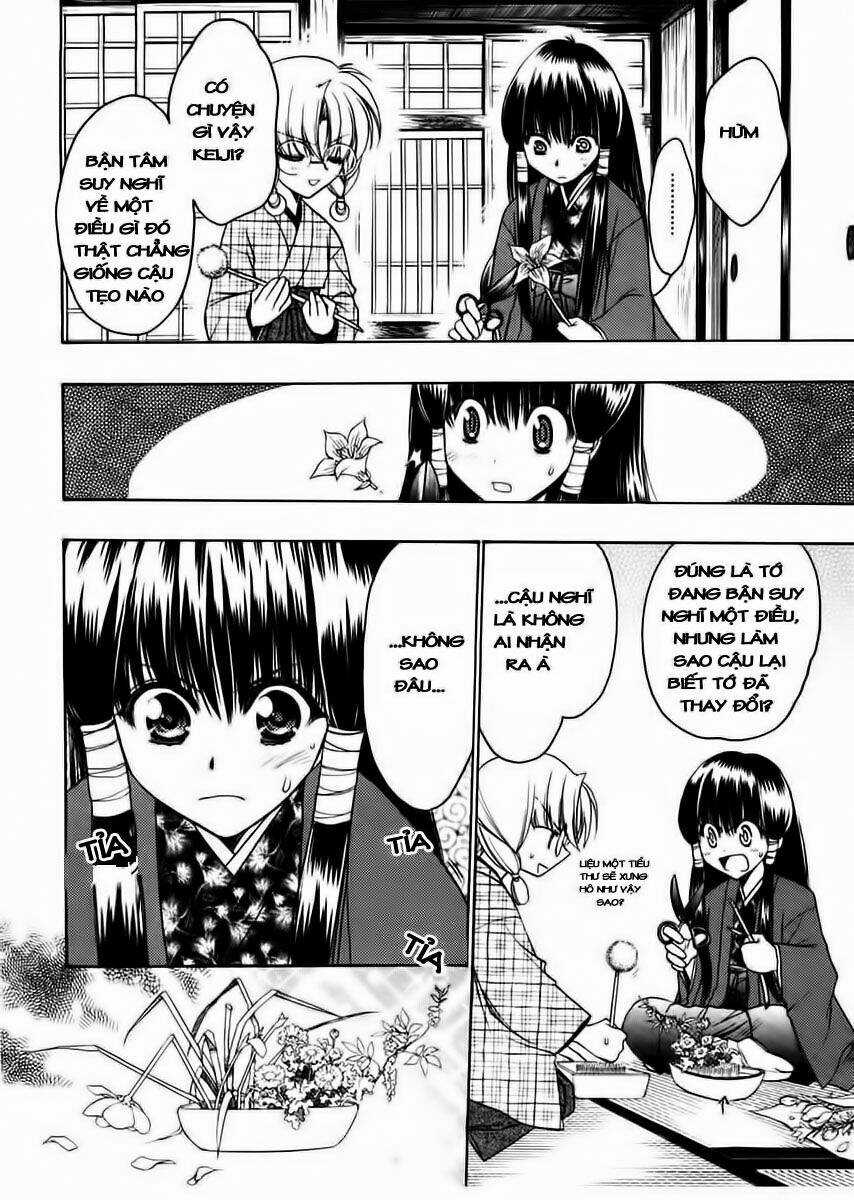 Sakura No Ichiban - Chapter 24 - Trang 19